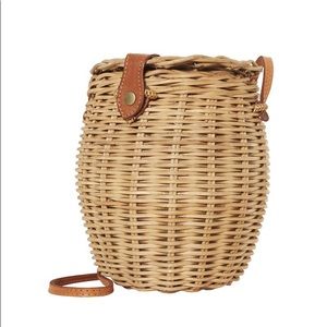 Faithfull the Brand Vida Bag in Natural